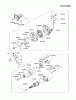 Kawasaki Geräte GD700A-AS00 (GD700A) - Kawasaki Generator Ersatzteile STARTER