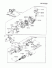 Kawasaki Geräte GD700A-BS00 (GD700A) - Kawasaki Generator Ersatzteile STARTER