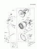 Kawasaki Geräte GD700A-BS01 (GD700A) - Kawasaki Generator Ersatzteile GENERATOR