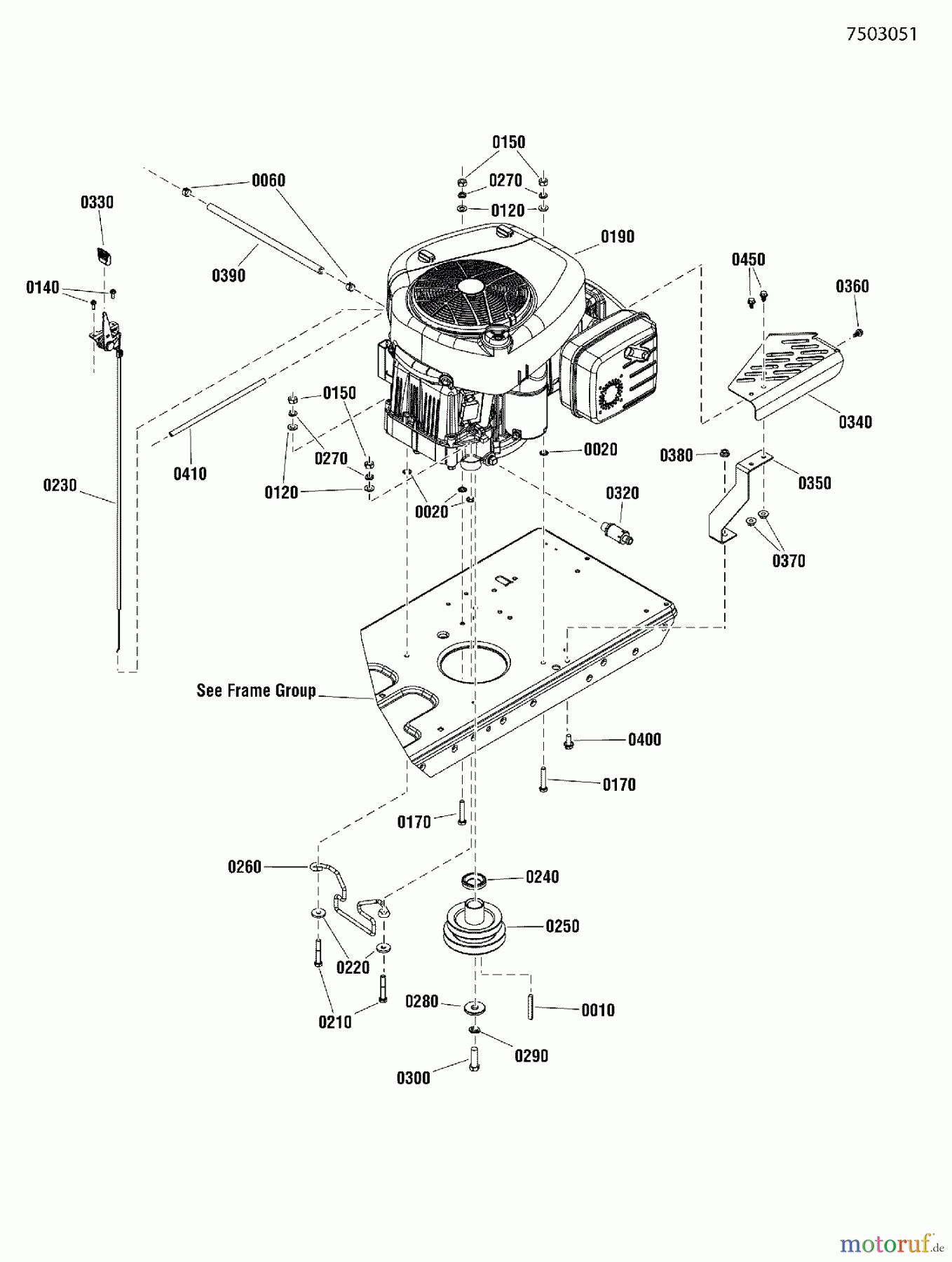  Snapper Reitermäher RE210 (7800921-00) - Snapper 33