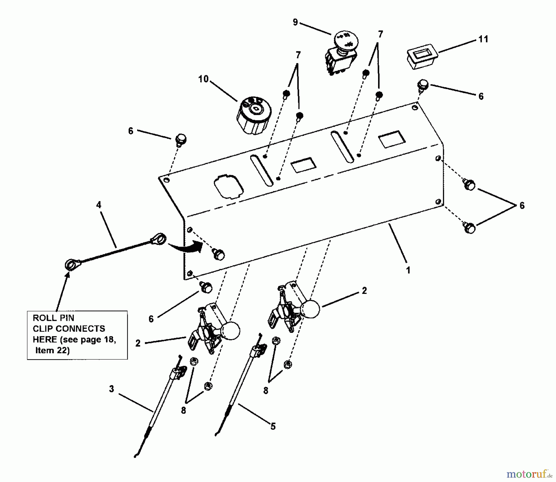  Snapper Nullwendekreismäher, Zero-Turn NZM27611KH (80386) - Snapper 61