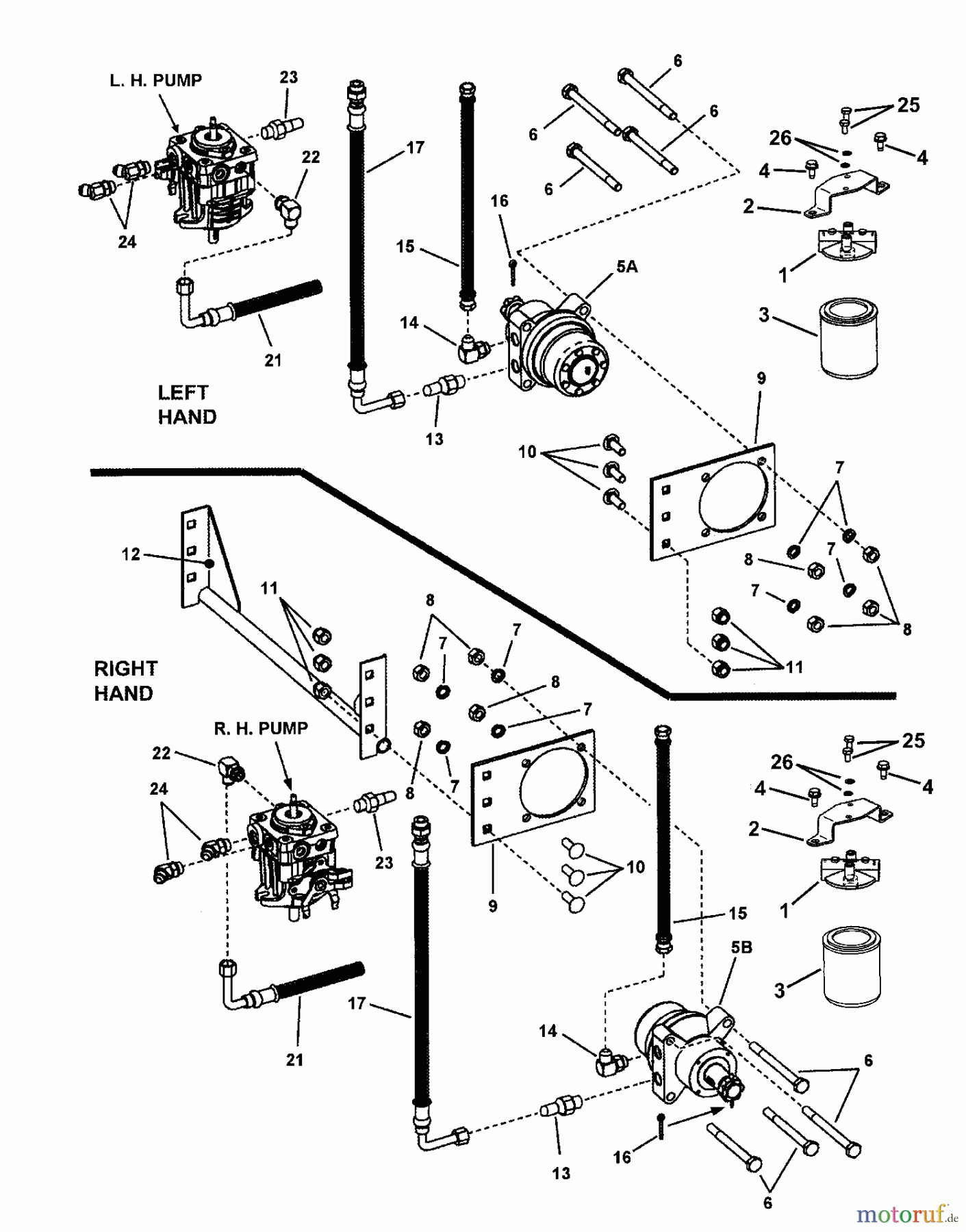  Snapper Nullwendekreismäher, Zero-Turn NZM19482KWV (85673) - Snapper 48