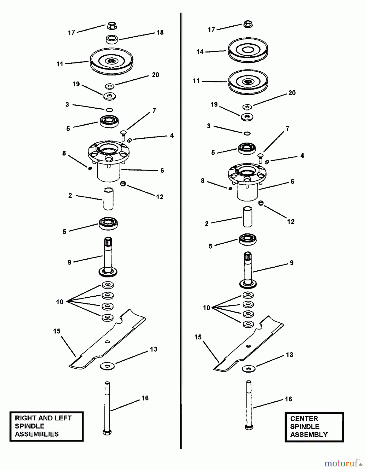  Snapper Nullwendekreismäher, Zero-Turn NZMJ23523KH (7800024) - Snapper 52