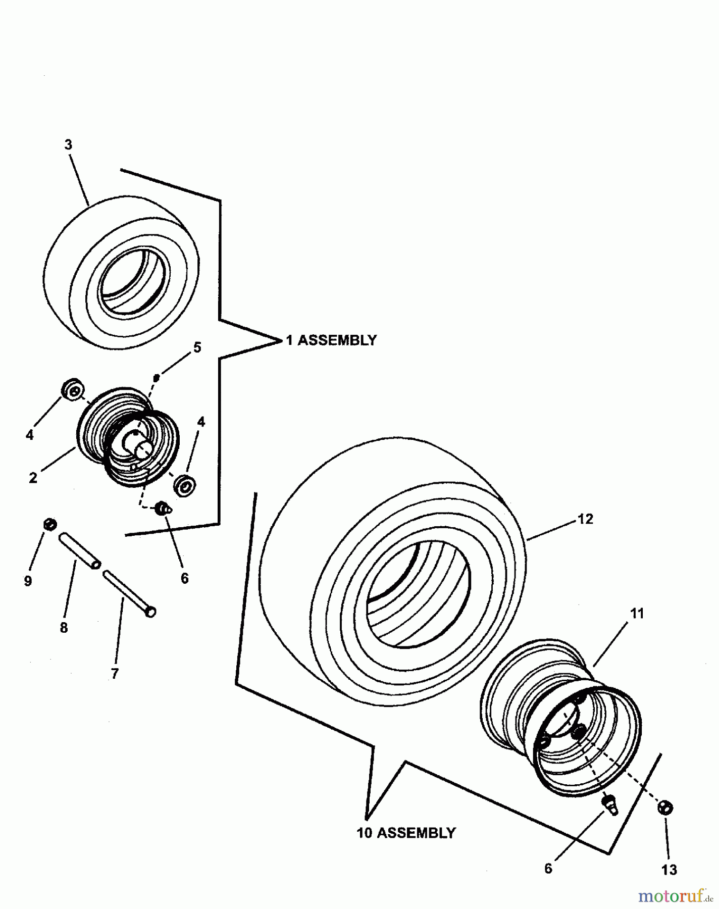  Snapper Nullwendekreismäher, Zero-Turn RZT22500BVE2 (7800011) - Snapper 50