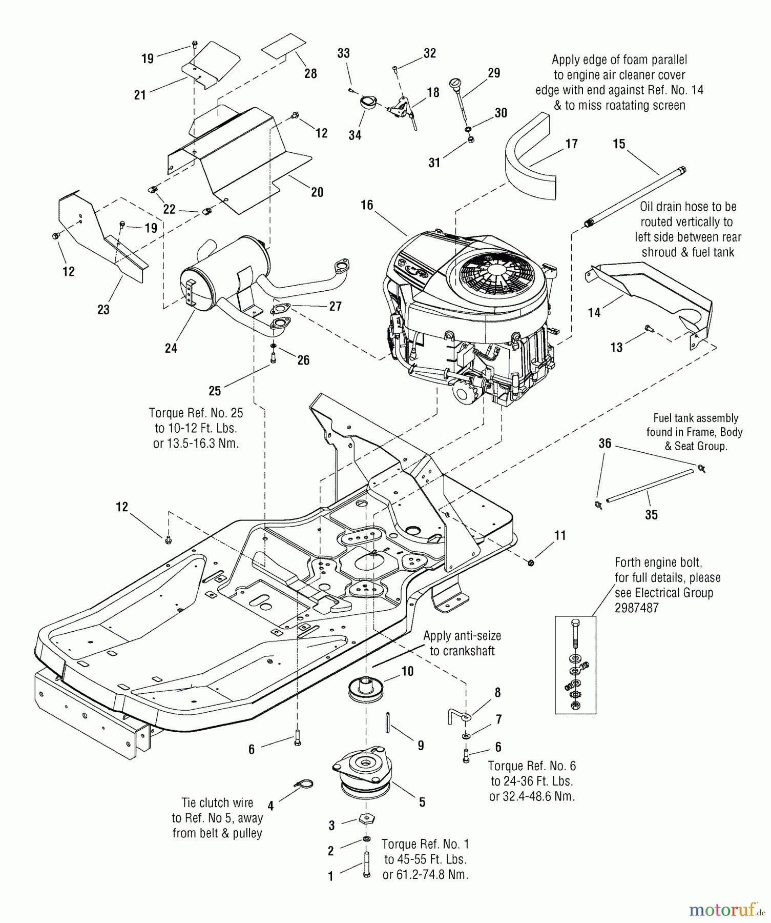  Snapper Nullwendekreismäher, Zero-Turn ZT2450150ZBVE (2690647) - Snapper 50