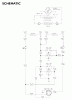 Snapper G56000 (030215-1) - 5600 Watt Generator, 10 HP Ersatzteile WIRING SCHEMATIC