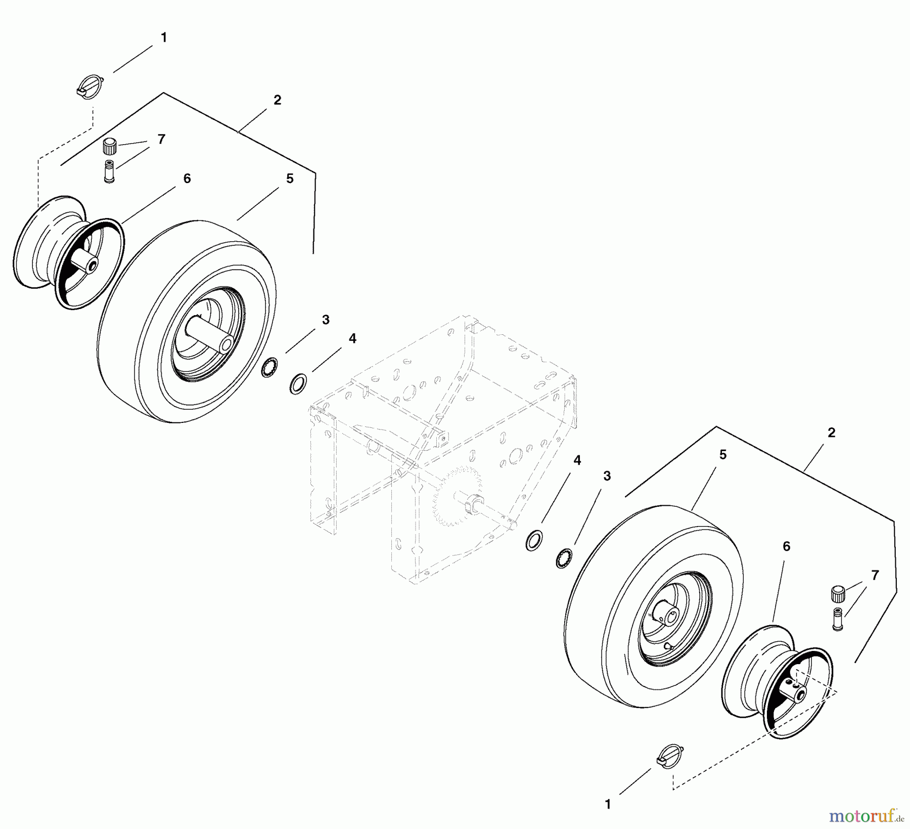  Snapper Schneefräsen 924I (1695313) - Snapper 24