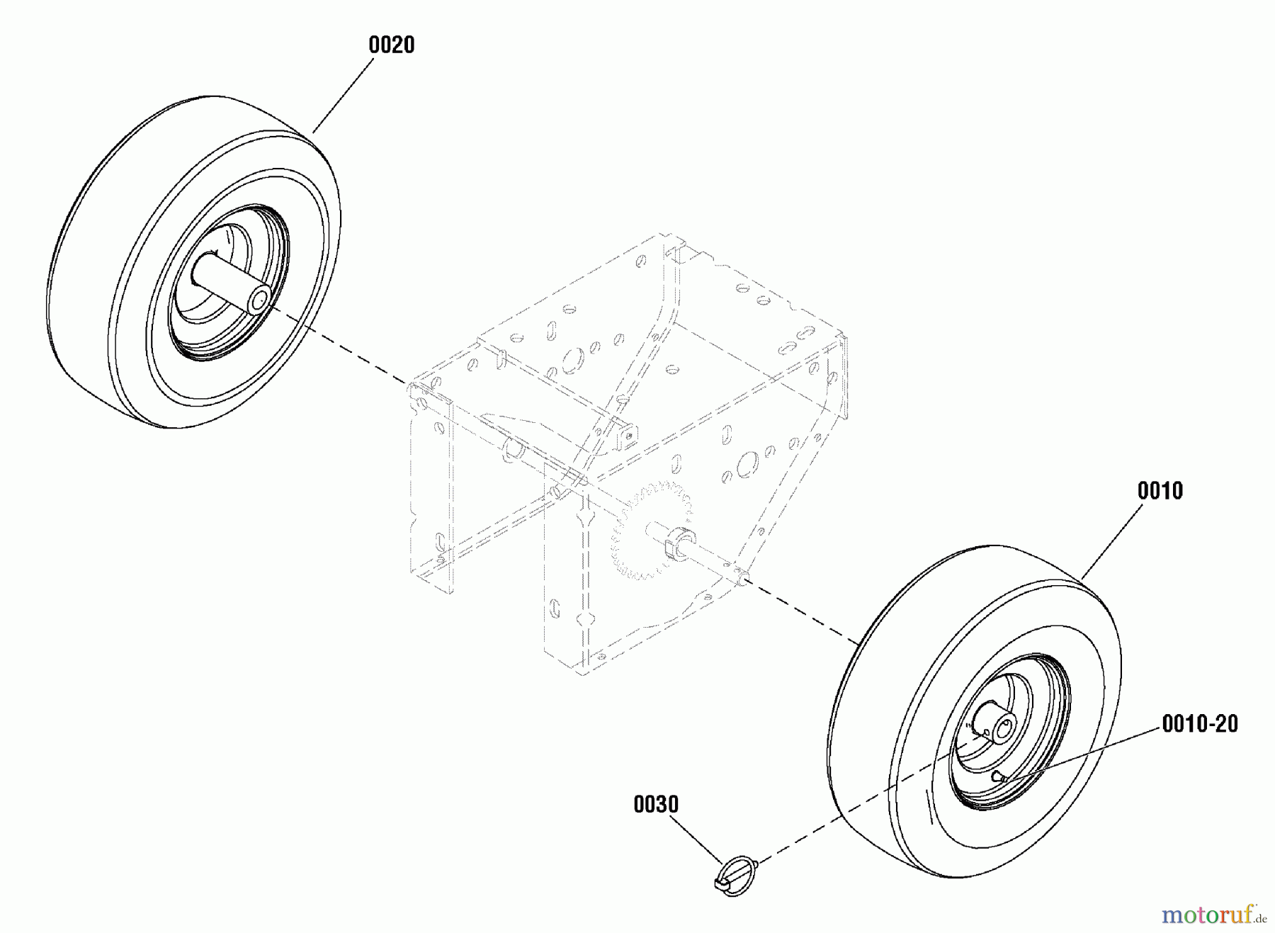  Snapper Schneefräsen XL1738E (1696007) - Snapper 38