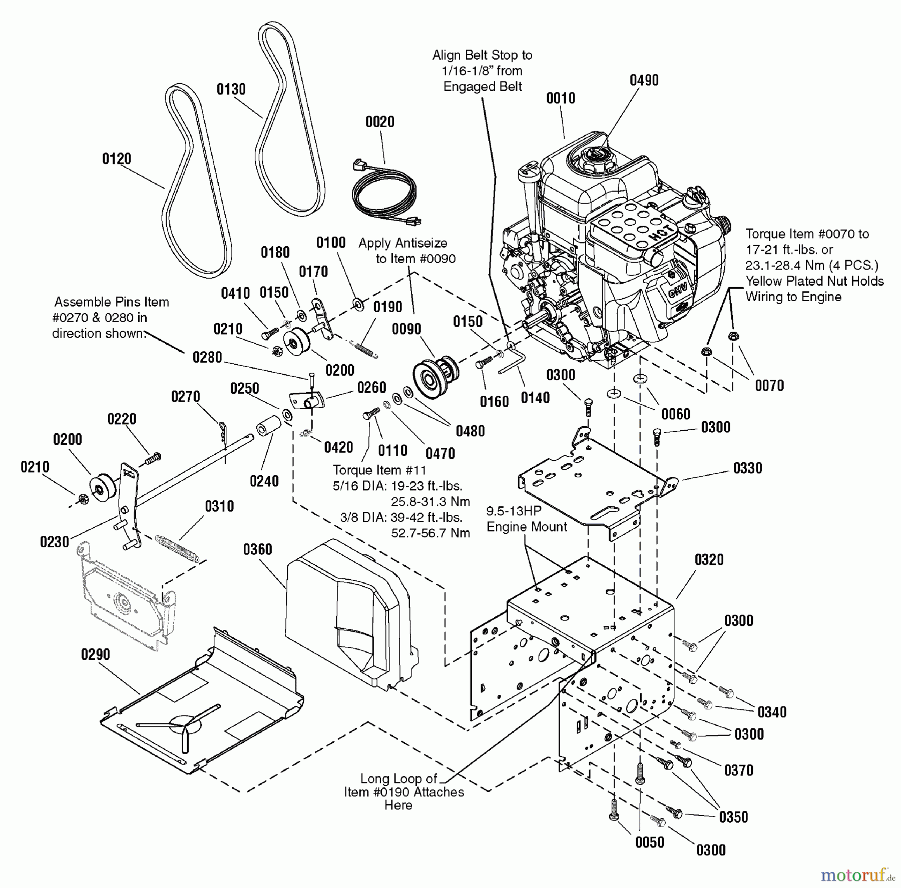  Snapper Schneefräsen M1429E (1695735) - Snapper 29