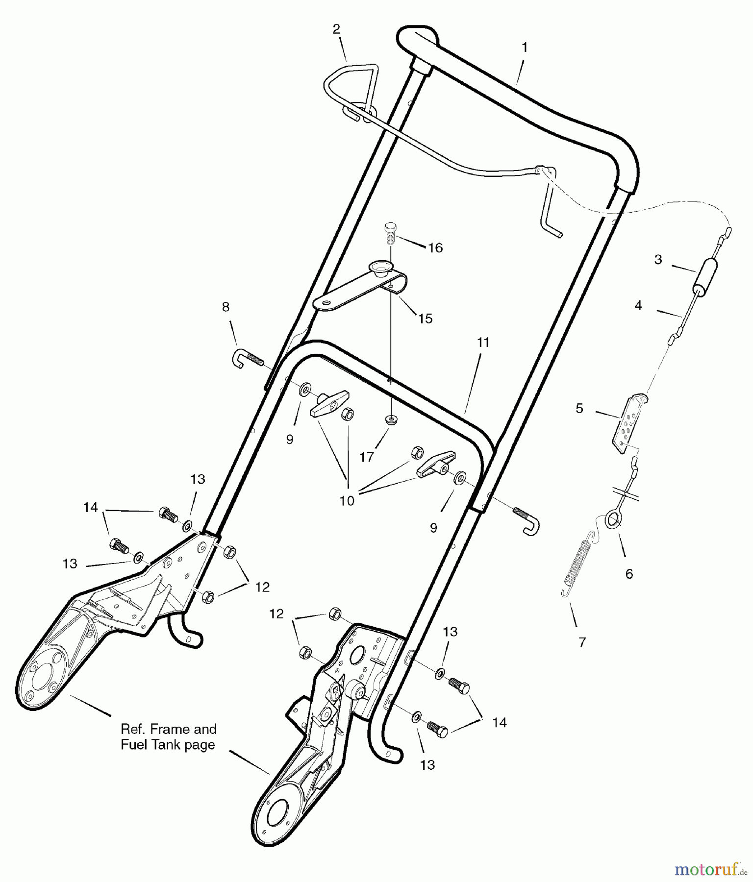  Snapper Schneefräsen SS5220E (1695470) - Snapper 22