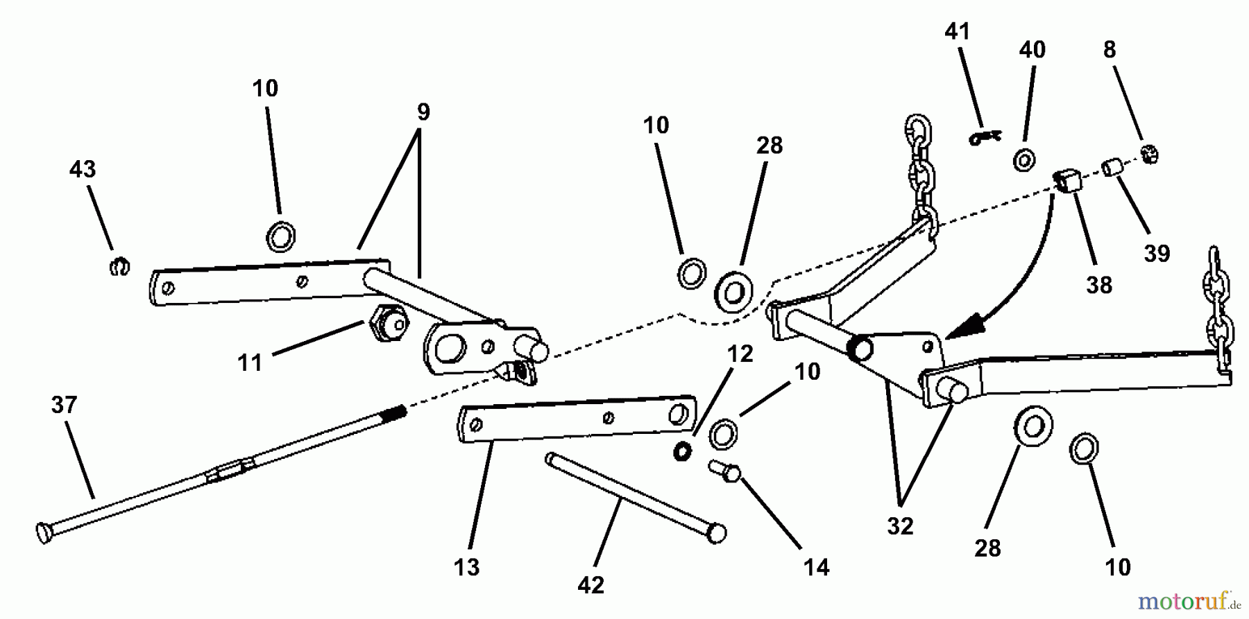  Snapper Nullwendekreismäher, Zero-Turn HZS14331BVE - Snapper 33