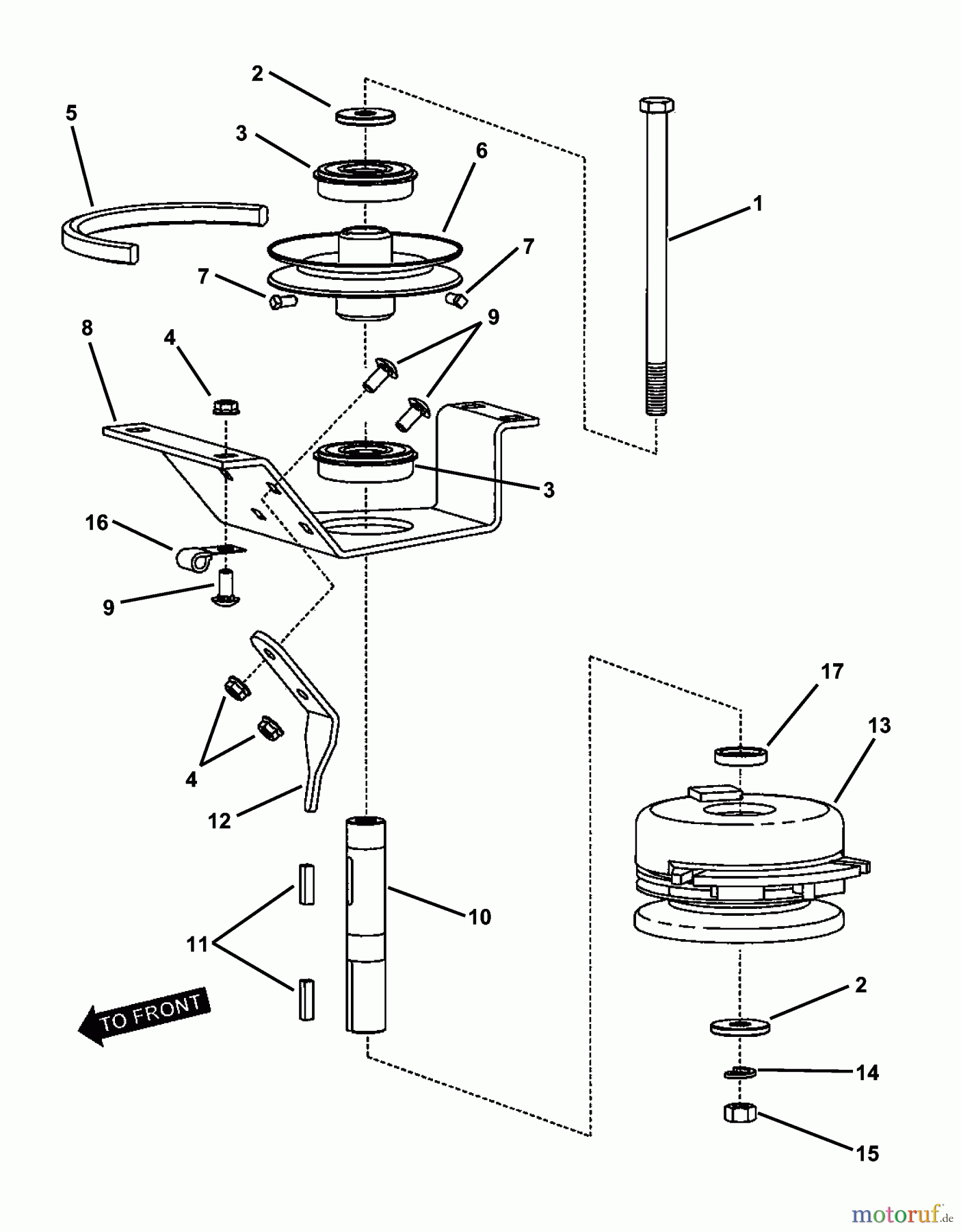  Snapper Nullwendekreismäher, Zero-Turn YZ16424BVE - Snapper 42