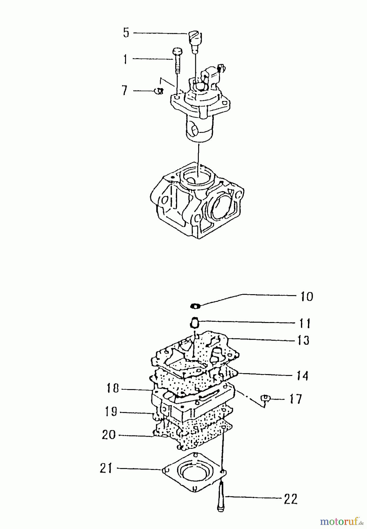  Tanaka Heckenscheeren THT-2510 - Tanaka 30