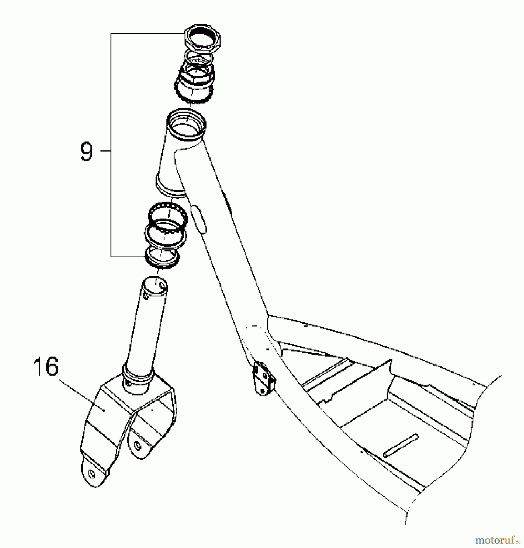  Tanaka Sonstiges PB-SM805 - Tanaka Electric PowerBoard Stem