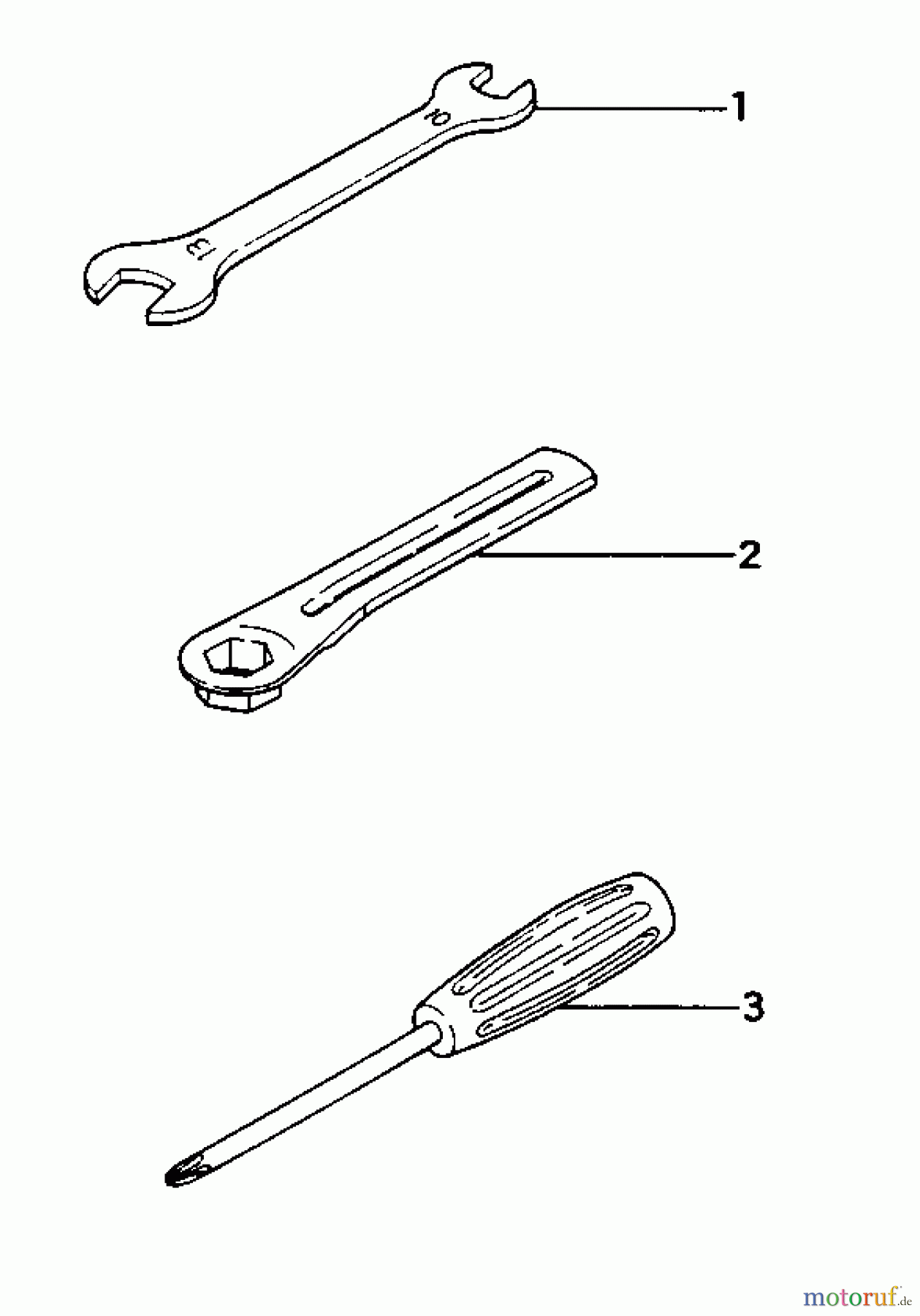  Tanaka Erdbohrer TIA-305 - Tanaka Power Auger Tools