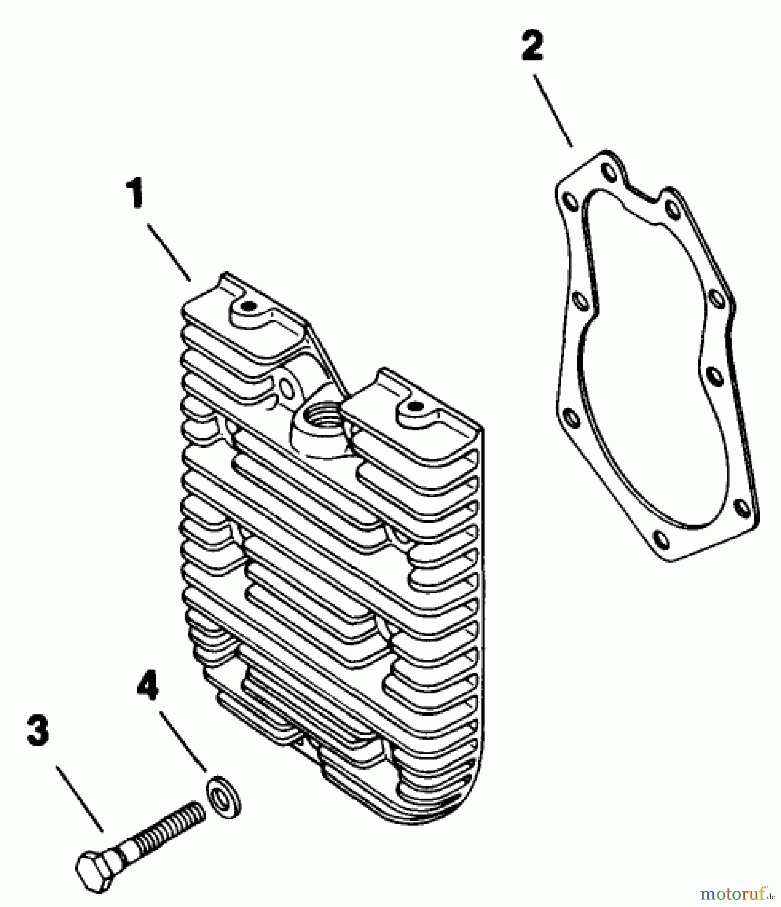  Toro Neu Mowers, Deck Assembly Only 30544 (117/120) - Toro 44