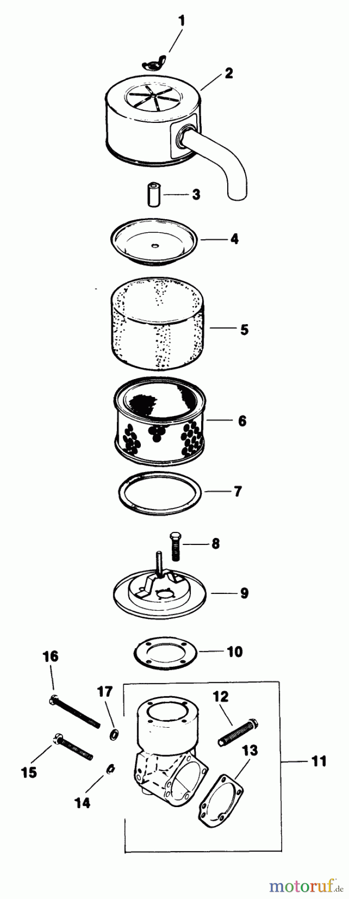  Toro Neu Mowers, Deck Assembly Only 30544 (117/120) - Toro 44