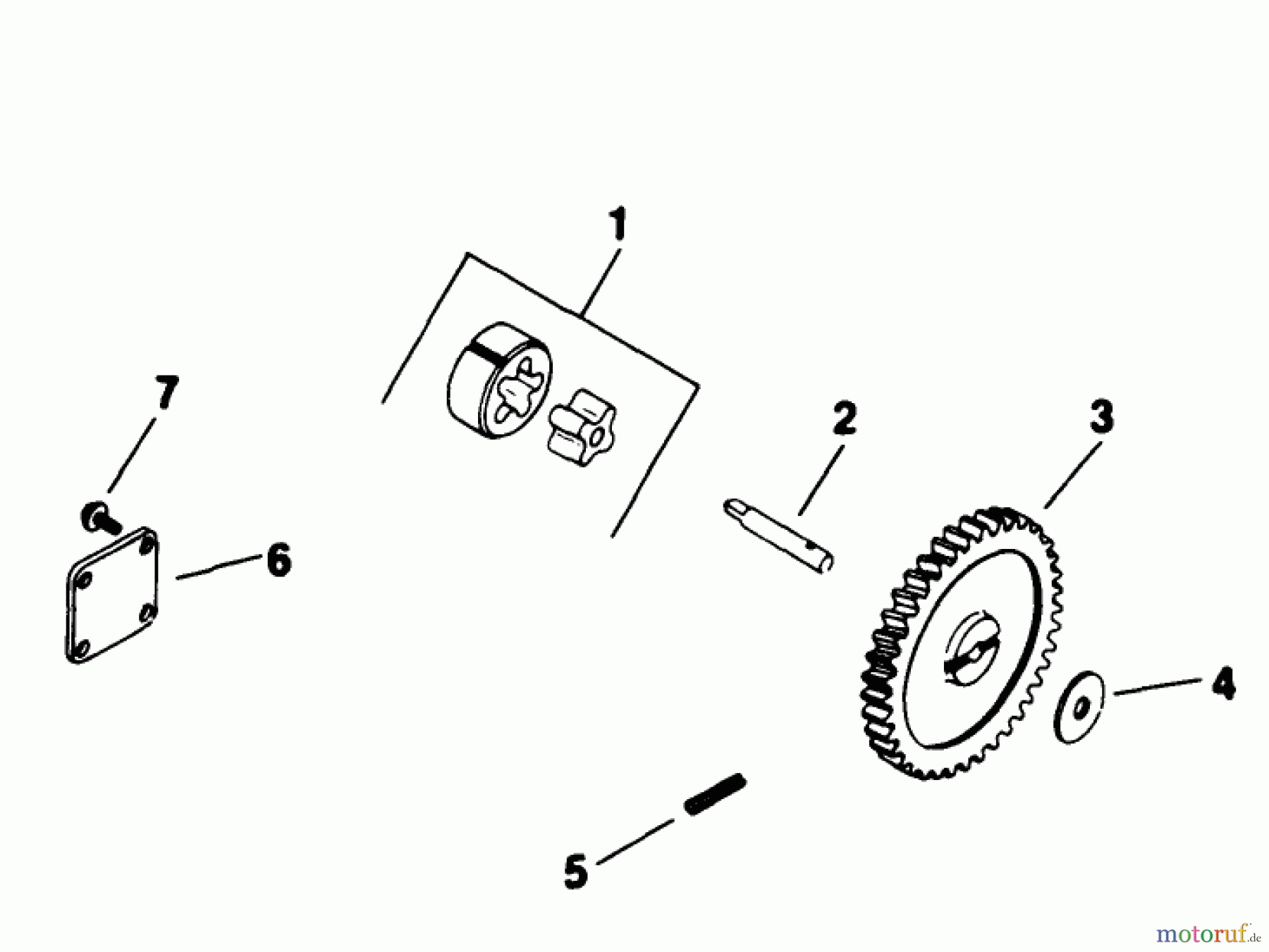  Toro Neu Mowers, Deck Assembly Only 30544 (117/120) - Toro 44