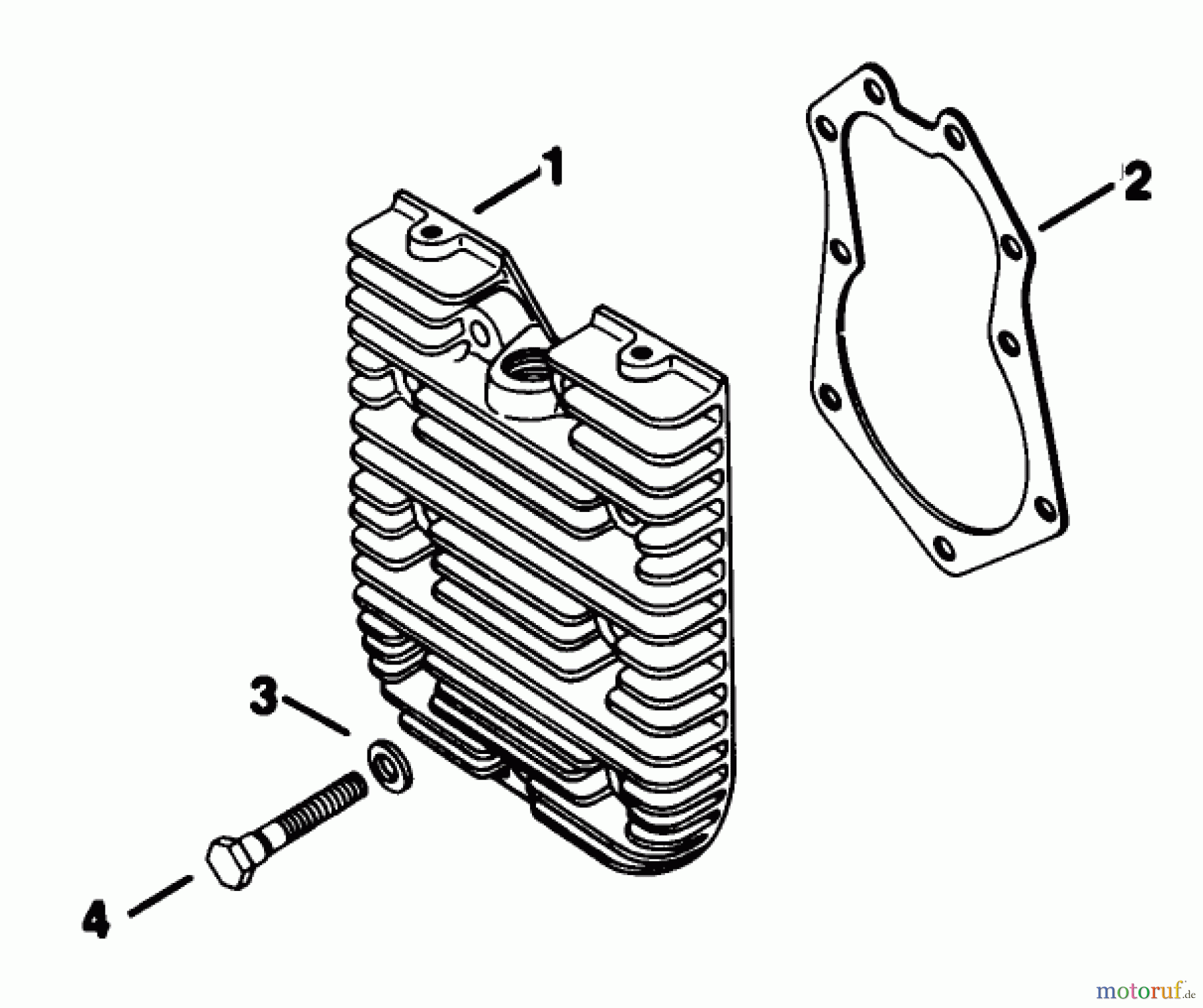  Toro Neu Mowers, Deck Assembly Only 30544 (120) - Toro 44