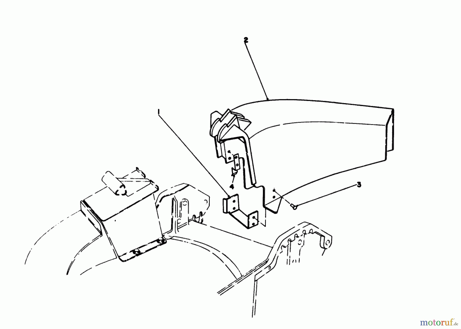  Toro Neu Accessories, Mower 59289 - Toro 18