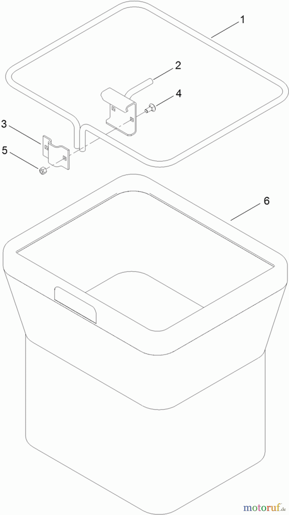  Toro Neu Accessories, Mower 79333 - Toro 32