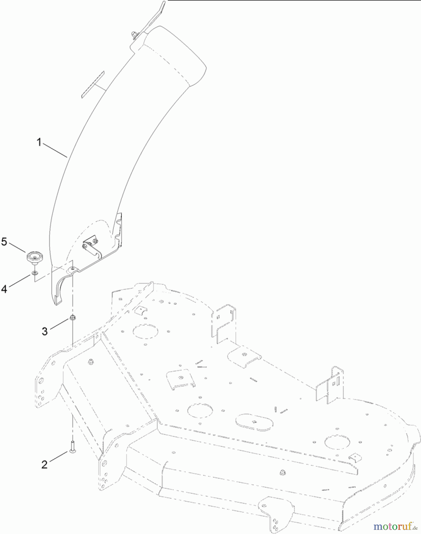  Toro Neu Accessories, Mower 79337 - Toro 50