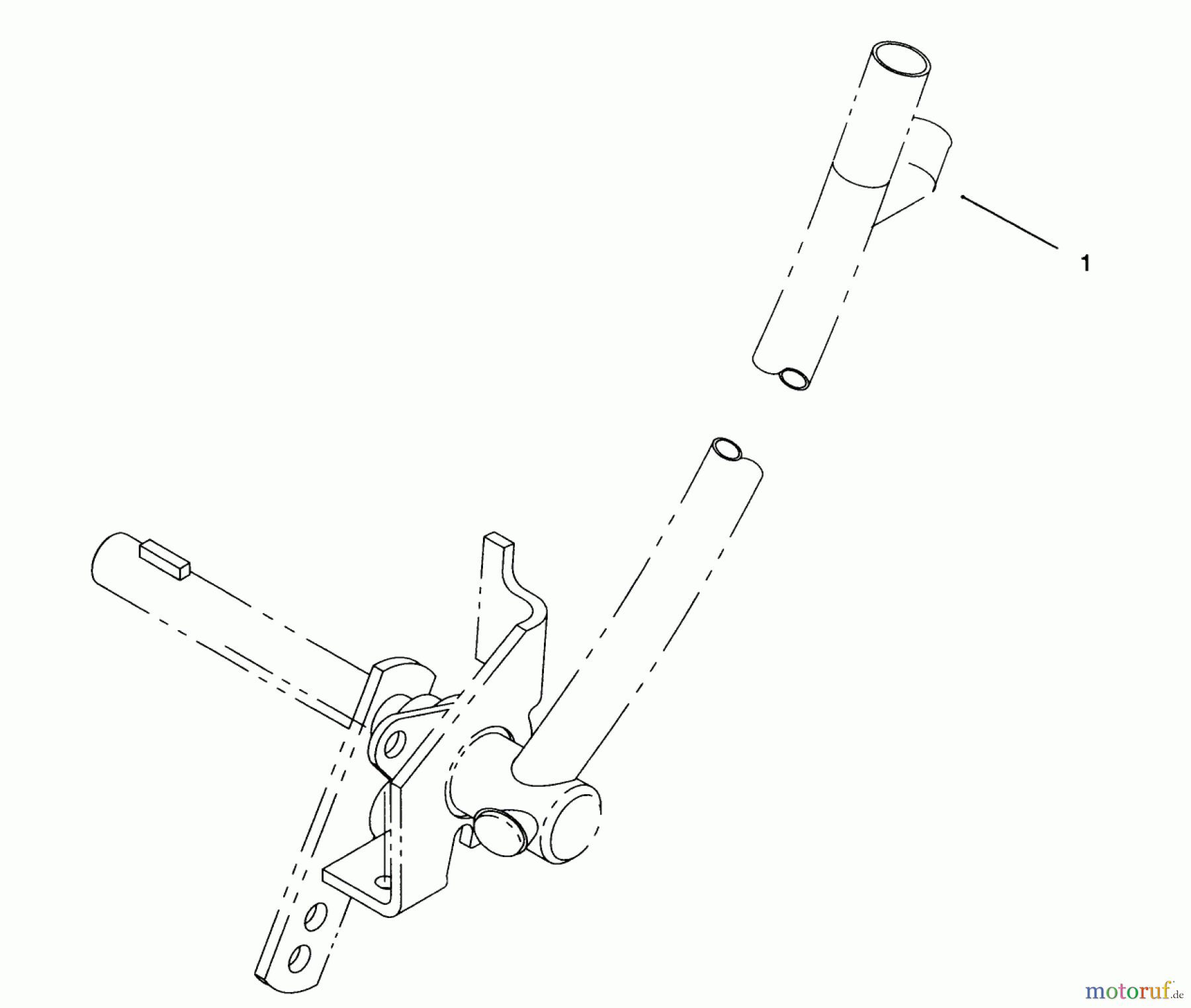  Toro Neu Accessories, Mower 93-9251 - Toro CE Kit For Model 72063 LIFT ASSEMBLY