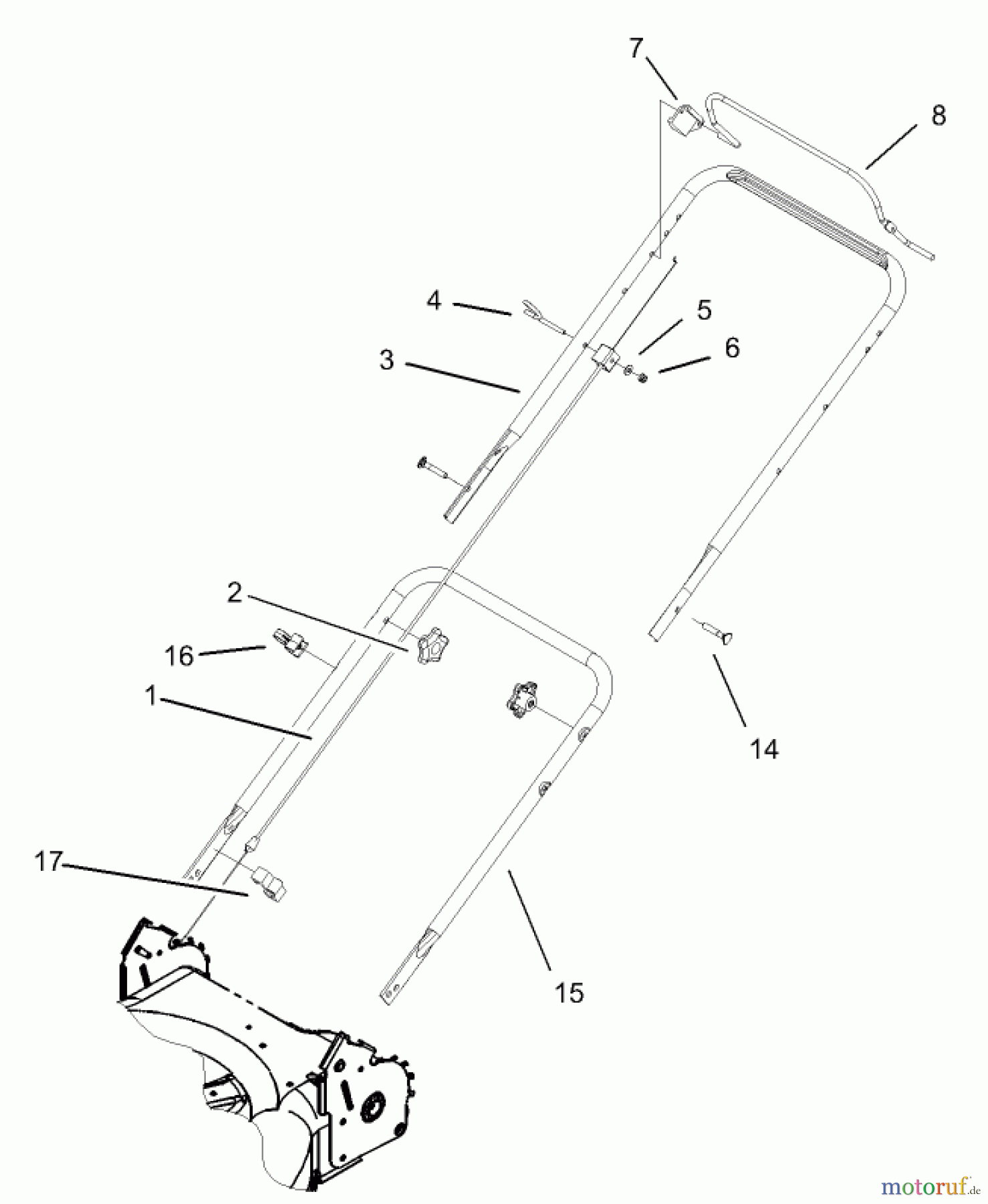  Toro Neu Mowers, Walk-Behind Seite 1 20009 - Toro 22