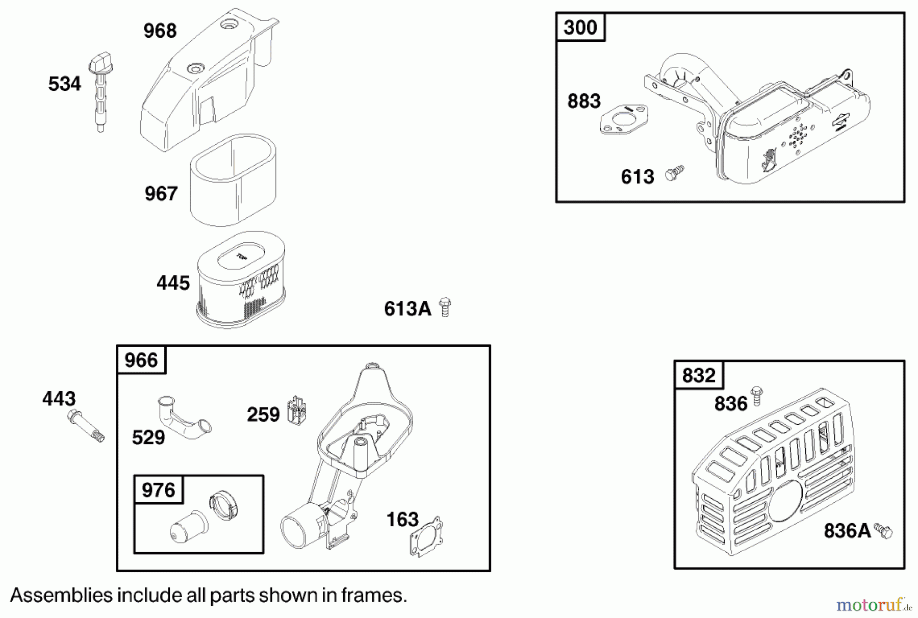  Toro Neu Mowers, Walk-Behind Seite 1 20040 (SR-21OS) - Toro Super Recycler Mower, SR-21OS, 2000 (200000001-200999999) ENGINE GTS 200 #6