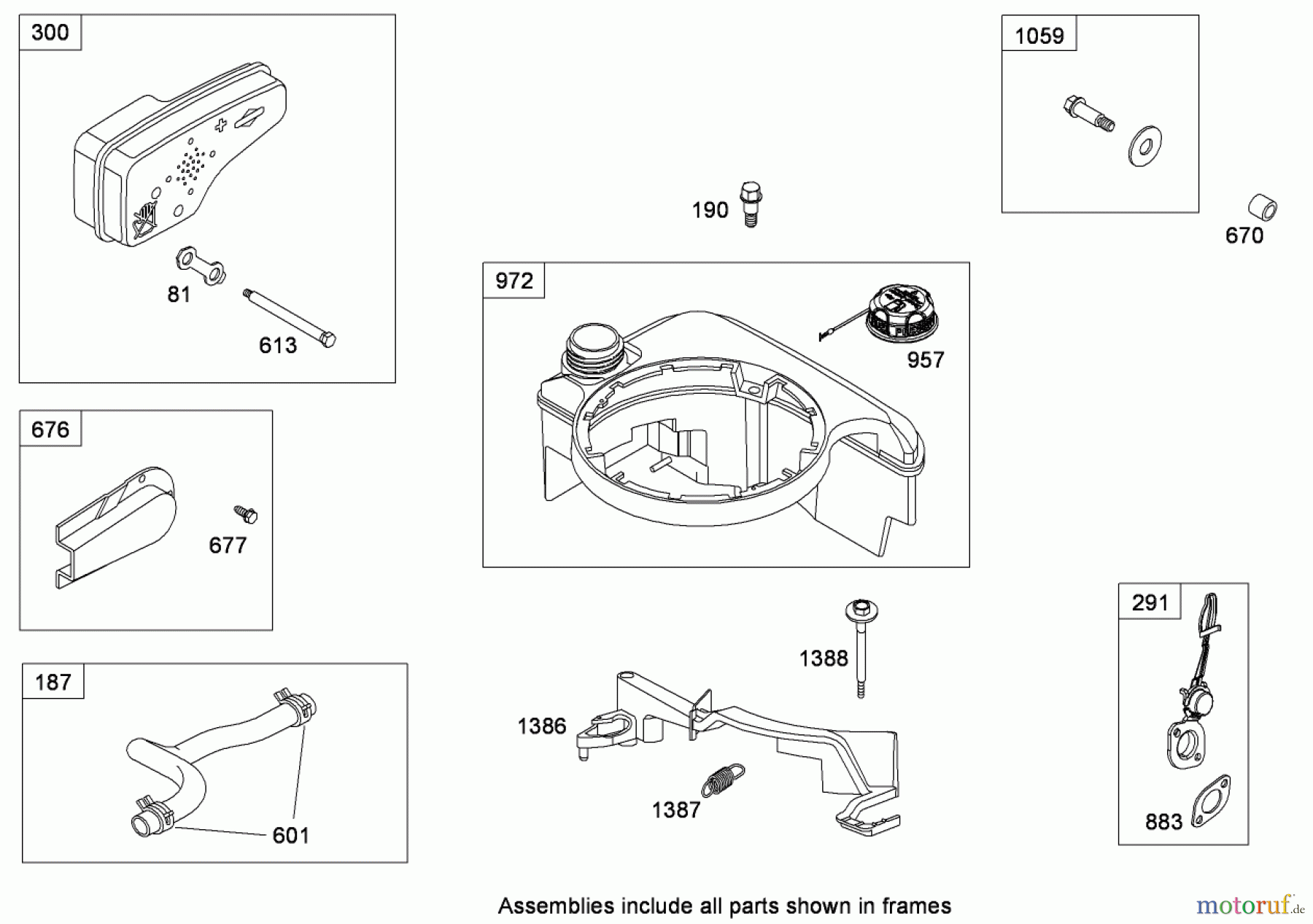  Toro Neu Mowers, Walk-Behind Seite 1 20067 - Toro 22