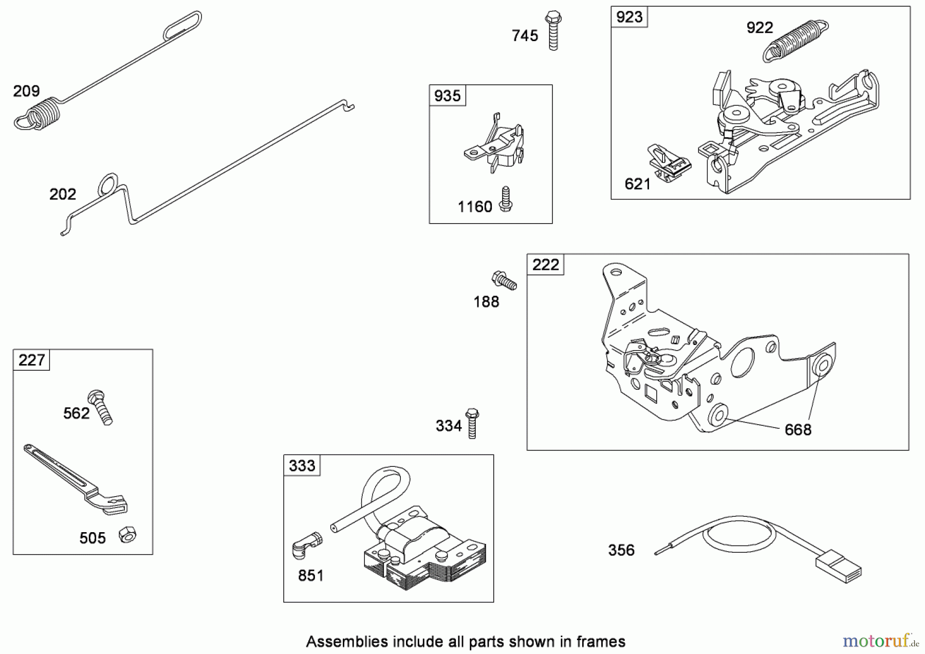  Toro Neu Mowers, Walk-Behind Seite 1 20068 - Toro 22