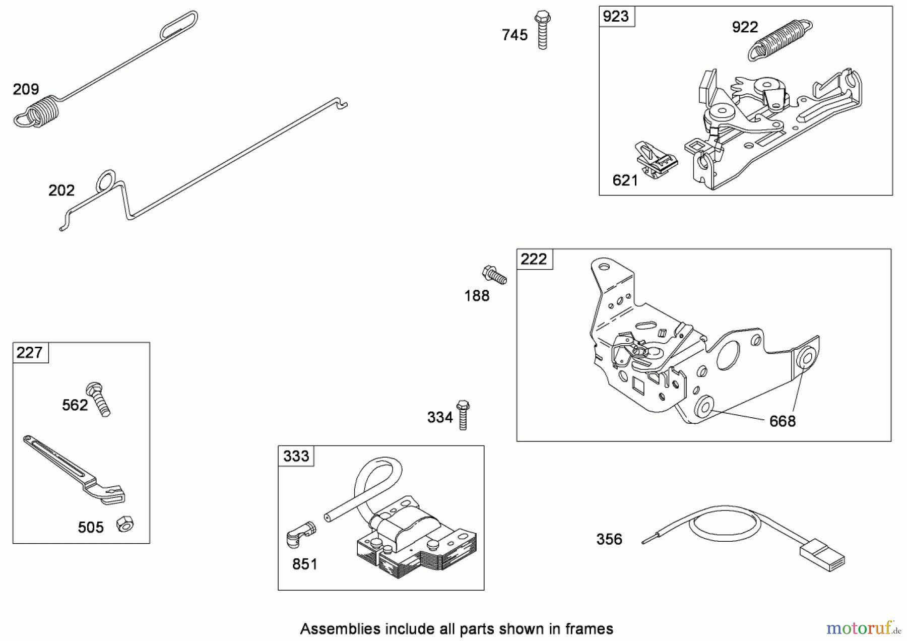  Toro Neu Mowers, Walk-Behind Seite 1 20086 - Toro 22