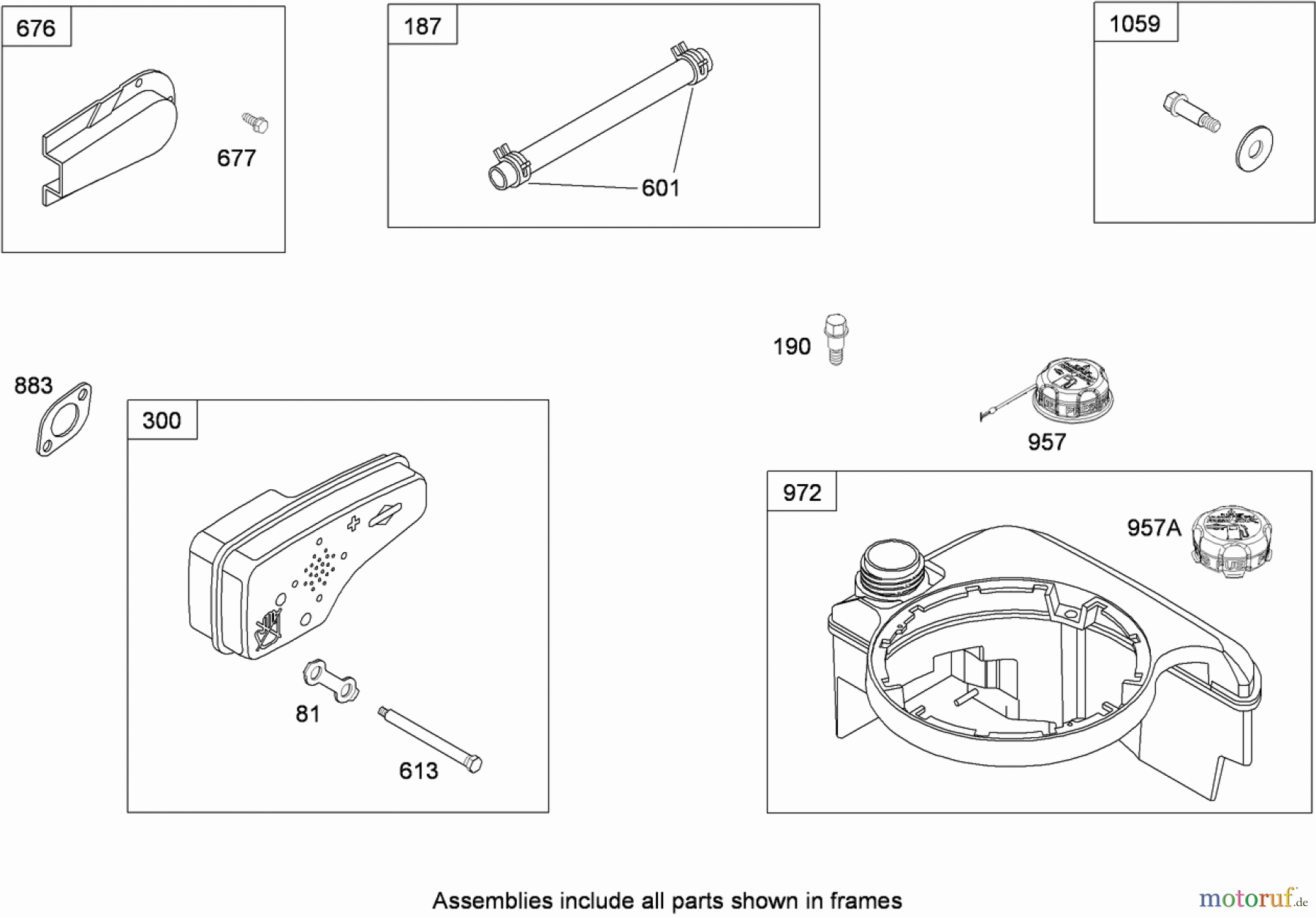  Toro Neu Mowers, Walk-Behind Seite 1 20331 - Toro 22