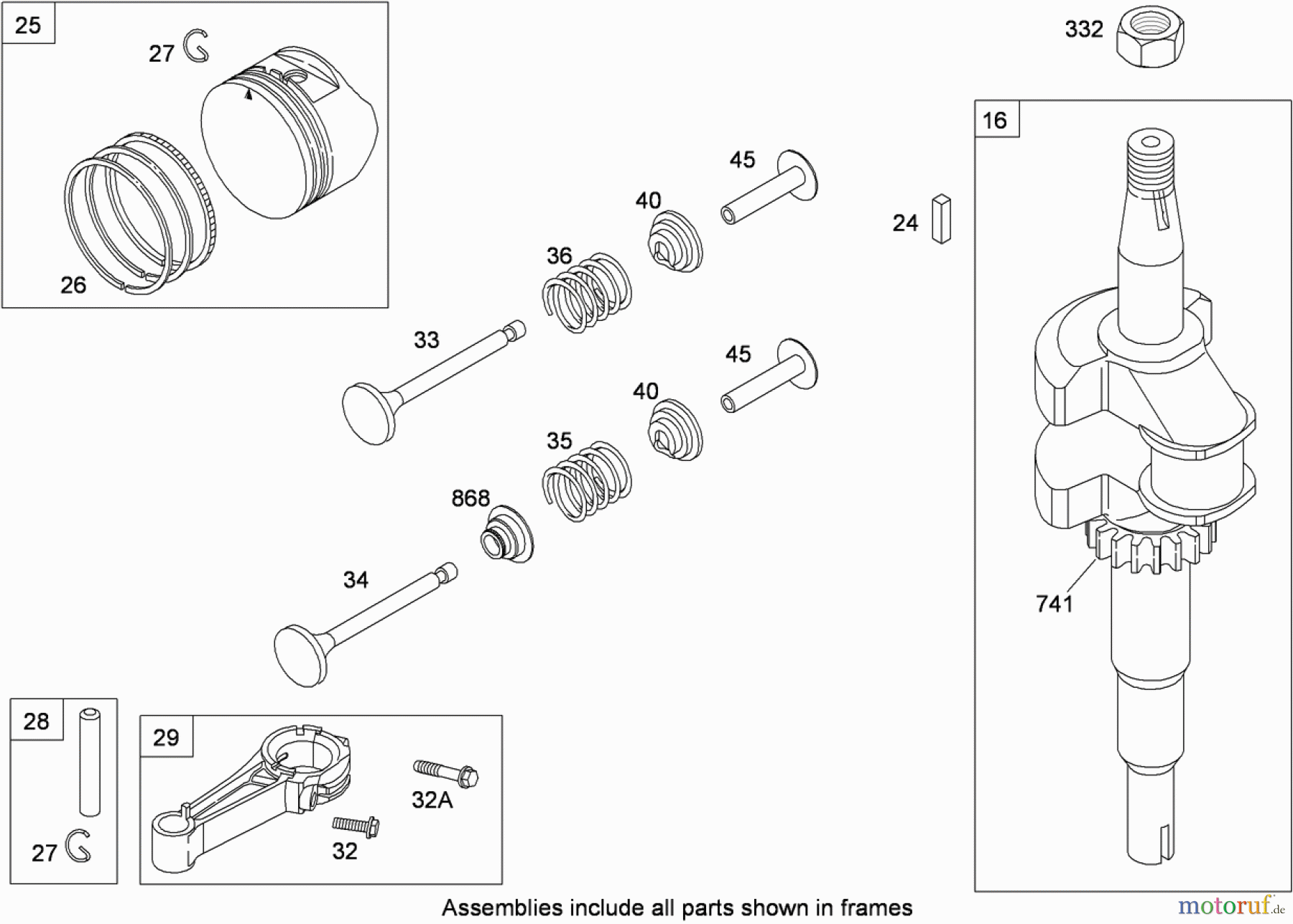  Toro Neu Mowers, Walk-Behind Seite 1 20352 - Toro 22