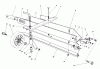 Toro 20680 - Lawnmower, 1985 (5000001-5999999) Ersatzteile DETHATCHER KIT MODEL NO. 59126 (OPTIONAL)