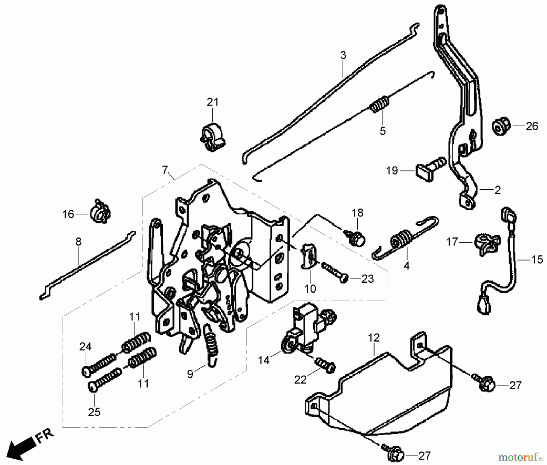  Toro Neu Mowers, Walk-Behind Seite 2 22196 - Toro 21