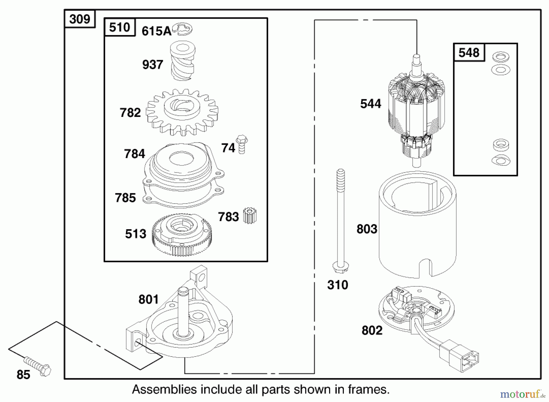  Toro Neu Mowers, Walk-Behind Seite 2 26639 - Toro Lawnmower, 1998 (8900001-8999999) ENGINE GTS-200 #9