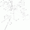 Toro 37771 - Power Max 726 OE Snowthrower, 2013 (SN 313000001-313999999) Ersatzteile QUICK STICK ASSEMBLY