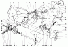 Toro 38050 (724) - 724 Snowthrower, 1984 (4000001-4999999) Ersatzteile AUGER ASSEMBLY