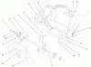 Toro 38173 - CCR Powerlite Snowthrower, 2000 (200000001-200999999) Ersatzteile IMPELLER ASSEMBLY