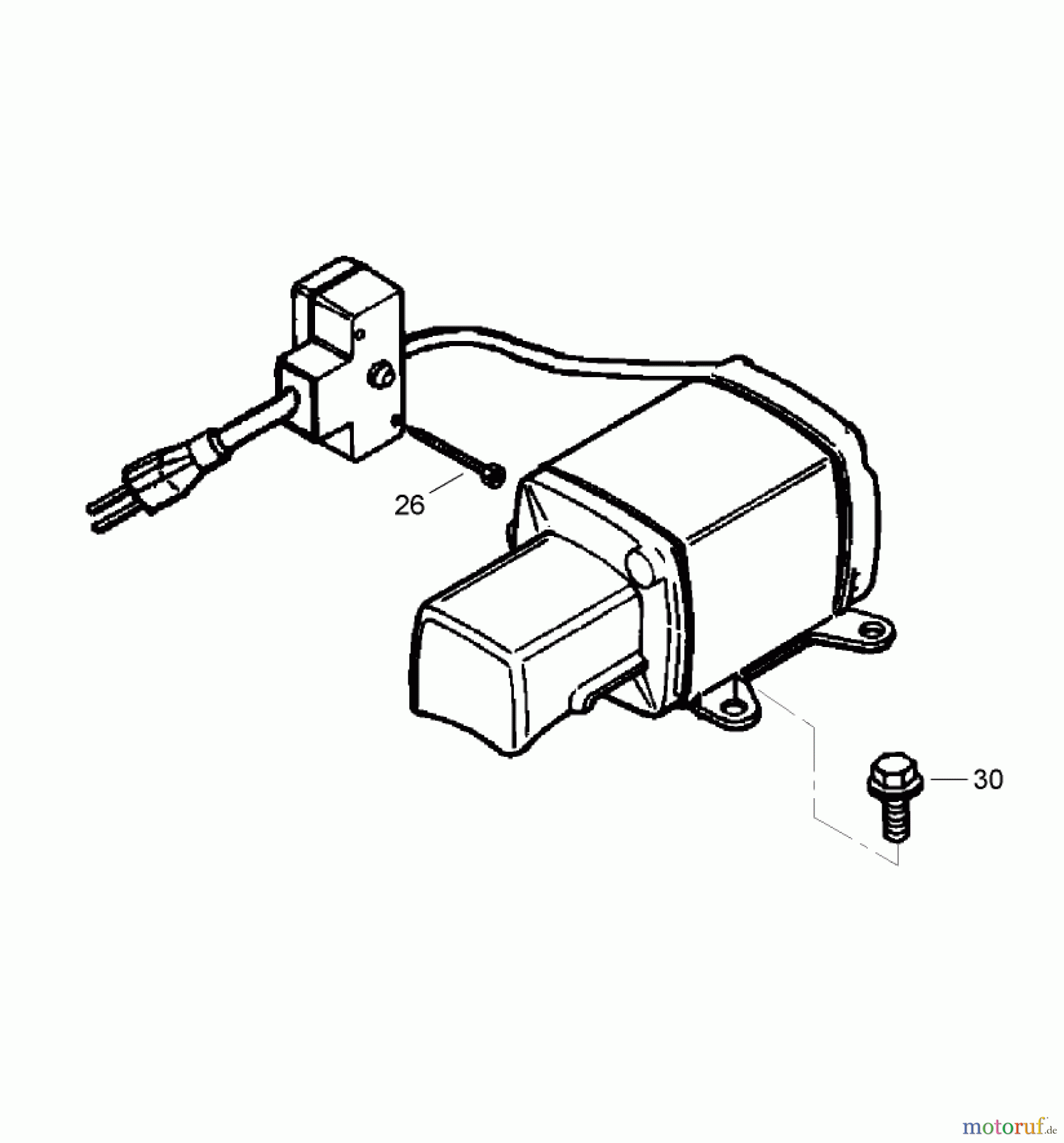  Toro Neu Snow Blowers/Snow Throwers Seite 1 38577 (6053) - Toro CCR 6053 Quick Clear Snowthrower, 2008 (280000001-280999999) ELECTRIC STARTER NO. 38025 TECUMSEH OH195SA-72568G