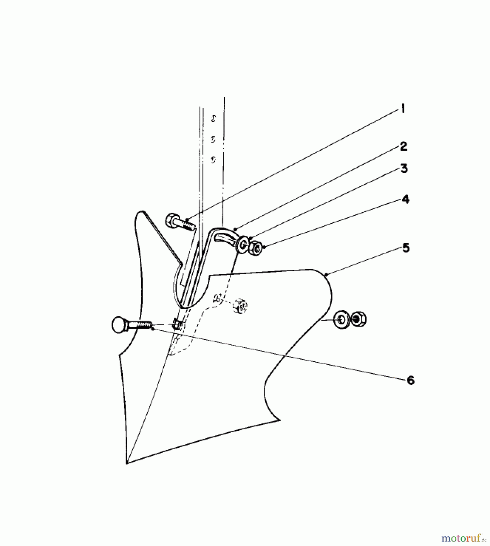  Toro Neu Tillers/Cultivators 58237 - Toro 26