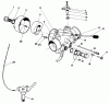 Mähdecks 30136 - Toro 36" Side Discharge Mower (SN: 5000001 - 5999999) (1985) Ersatzteile CARBURETOR ASSEMBLY