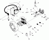Mähdecks 30136 - Toro 36" Side Discharge Mower (SN: 5000001 - 5999999) (1985) Ersatzteile MAGNETIC FLYWHEEL ASSEMBLY