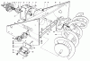 Mähdecks 30562 - Toro 62" Side Discharge Mower, GM 200 Series (SN: 30001 - 39999) (1983) Ersatzteile 48" SNOWTHROWER MODEL NO. 30570 (OPTIONAL) #1