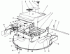 Mähdecks 30133 - Toro 32" Recycler Mower (SN: 2000001 - 2999999) (1992) Ersatzteile CUTTING UNIT ASSEMBLY