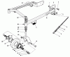 Mähdecks 30144 - Toro 44" Side Discharge Mower (SN: 390001 - 399999) (1993) Ersatzteile CARRIER FRAME ASSEMBLY