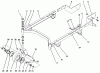 Mähdecks 30148 - Toro 48" Recycler Mower (SN: 2000001 - 2999999) (1992) Ersatzteile CARRIER FRAME ASSEMBLY