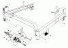 Mähdecks 30544 - Toro 44" Side Discharge Mower, Groundsmaster 117/120 (SN: 000001 - 099999) (1990) Ersatzteile CUTTING UNIT MODEL NO. 30544 #3