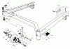 Mähdecks 30544 - Toro 44" Side Discharge Mower, Groundsmaster 117/120 (SN: 000001 - 099999) (1990) Ersatzteile CUTTING UNIT MODEL NO. 30747 #4